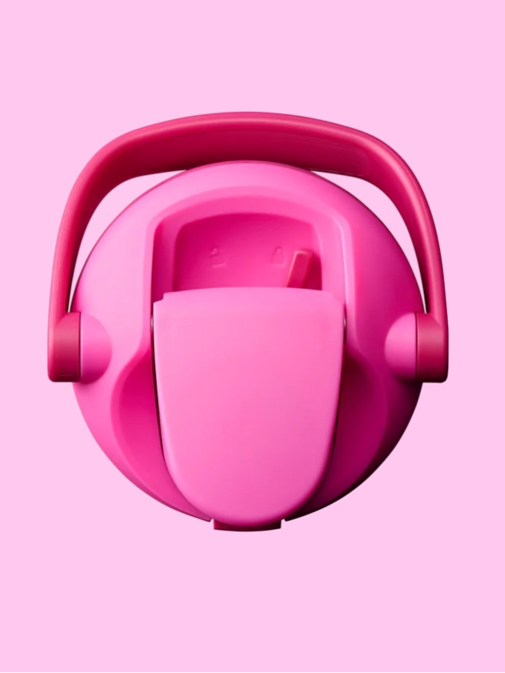 Owala Pink Insulated Travel Bottle - Picture 4 of 4